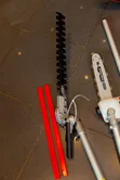Brand New Grass Trimmer with Attachments - 3