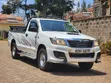 Toyota Hilux 2015 White - 2