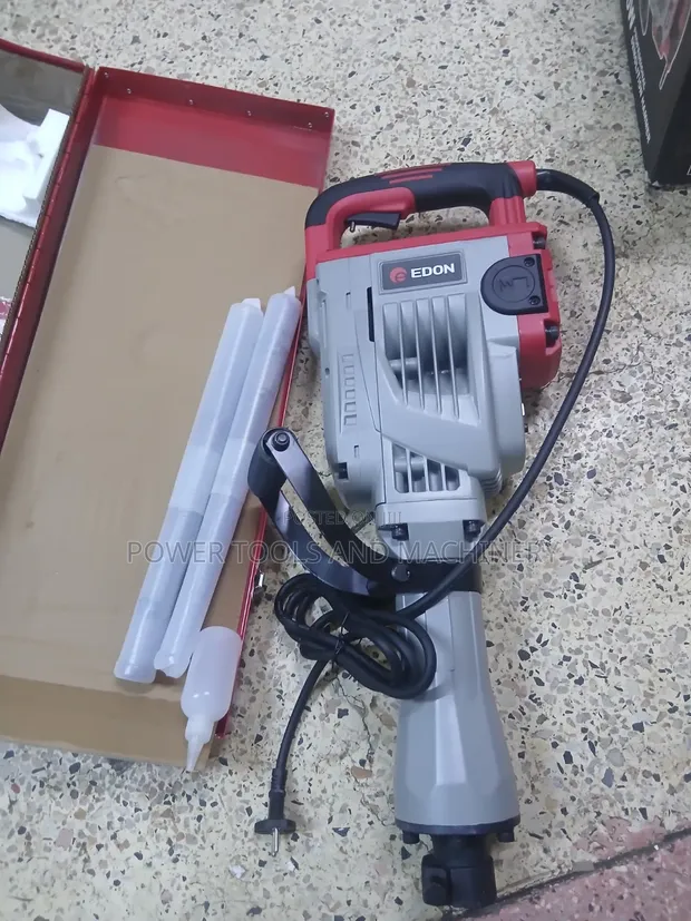 Edon 2200W Heavy Demolition Hammer - 1