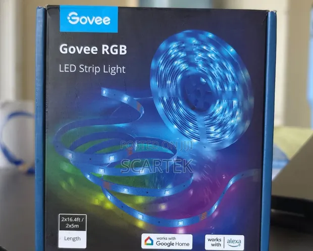 Govee LED Strip Light 10m - 1