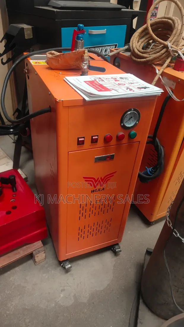 Commercial Steam Cleaner - Brand New - 1