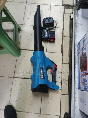 Brand New Cordless Leaf Blower