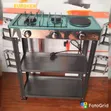 Eurochef Deluxe 2+1 Gas Stove EC-6073 - 2