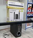 Vitron V527 2.1CH Multimedia Speaker System - 9000W PMPO, Bluetooth - 2