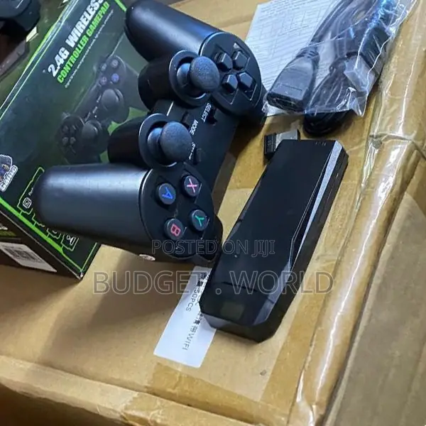 M8 Lite Retro Game Stick - Plug & Play HDMI Console - 1