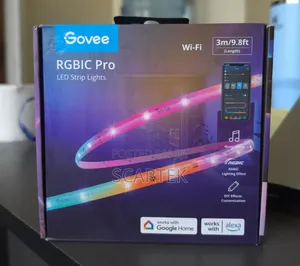Govee RGBIC Pro LED Strip Light (3m)