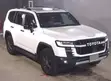 Toyota Land Cruiser LC300 2025 Pearl - 4