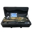 Premier Brass Trumpet - Brand New - 1