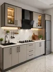 Modern Fitted Kitchen Cabinets by Wood and Stone - 2
