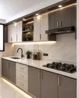 Modern Fitted Kitchen Cabinets by Wood and Stone - 3