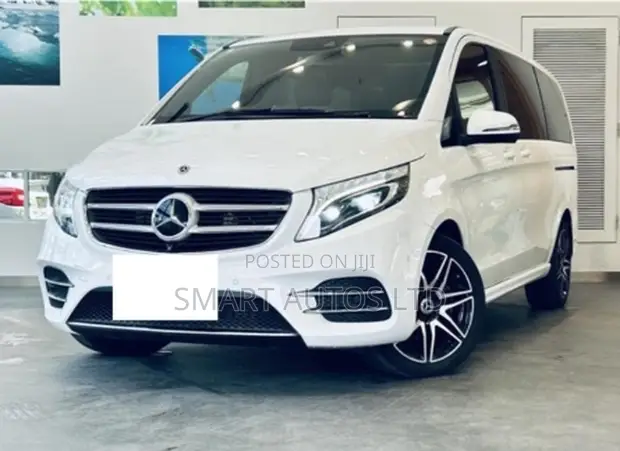 Mercedes-Benz V-Class 2019 - 1