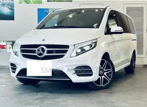 Mercedes-Benz V-Class 2019