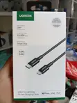 UGREEN MFi 20W PD USB-C to Lightning Cable (1m) - 1