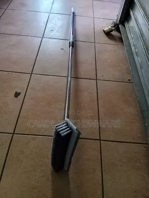Floor Brush Scrub and Squeegee / Window Cleaner
