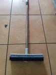 Floor Brush Scrub and Squeegee / Window Cleaner - 3