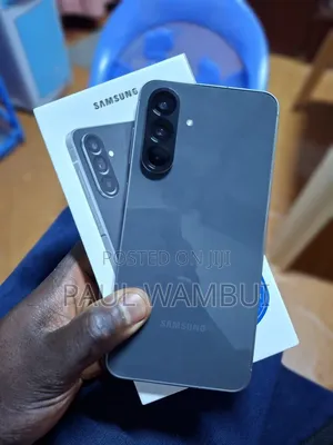 Samsung Galaxy A56 256GB Graphite