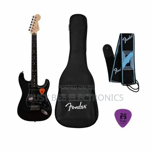 Solo Electric Guitar Package - 6 String - 1