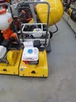 80kg Plate Compactor - 1