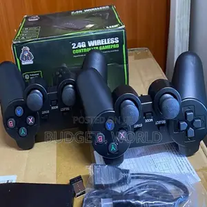 M8 Retro HDMI Game Console - 10,000+ Games