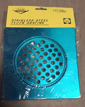 Grating ya Drains ya Chuma cha Ua Premium ABM1006