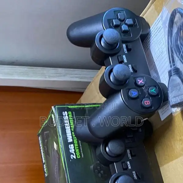 M8 Game Stick Lite - 10,000+ Retro Games - 1