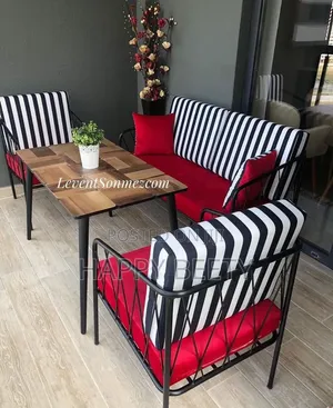 Outdoor Comfort Elevated- We Customize Comfy and Beautiful Cushions