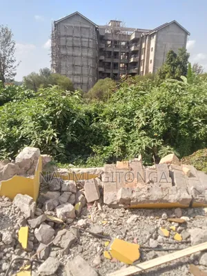 3/4 Acre Commercial Plot in Thindigua, 100m from Kiambu Road