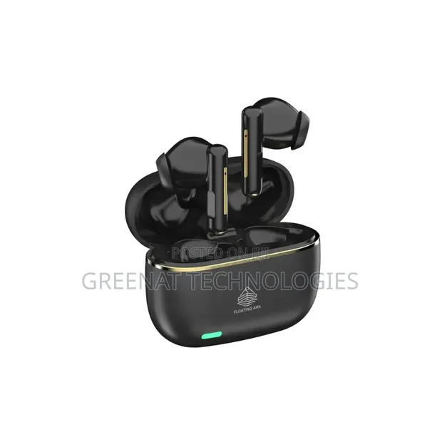 Floating Arc FTW-T221 Sound Shield Earbuds - 30 Hours Mega Bass - 1