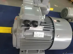 7.5 HP Motor - New
