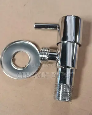 Euro Angle Valve 20mm