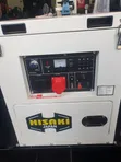 Hisaki 10kVA Silent Diesel Generator (3-Phase) - 2