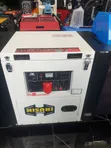 Hisaki 10kVA Silent Diesel Generator (3-Phase) - 3