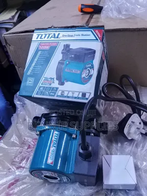 Total Circulation Pump 120W