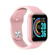 Y68-BK Fitness Tracker/Heart Rate Monitor - 2