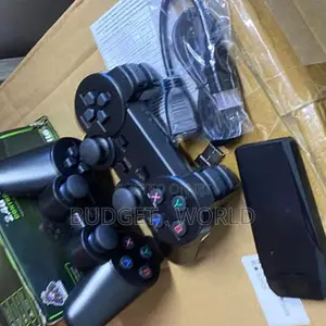 M8 HDMI Game Stick Lite - 10,000+ Retro Games Console