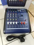 4-Channel Bluetooth Audio Mixer with USB - 2