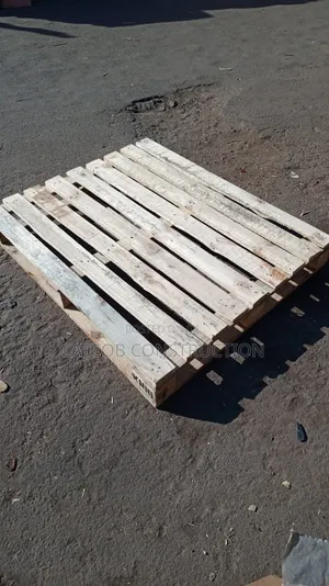 Strong Wood Pallets