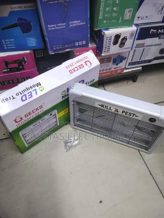 LED Mosquito Trap Pest Killer - 1