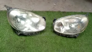 Nissan March K12 Headlights (Used)