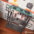 Eurochef 2+1 Hybrid Gas Electric Stove - 1
