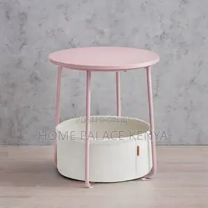 High Quality Nightstand with Washable Storage Compartment