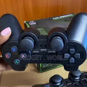 M8 Lite Retro Game Console - 10,000+ Games