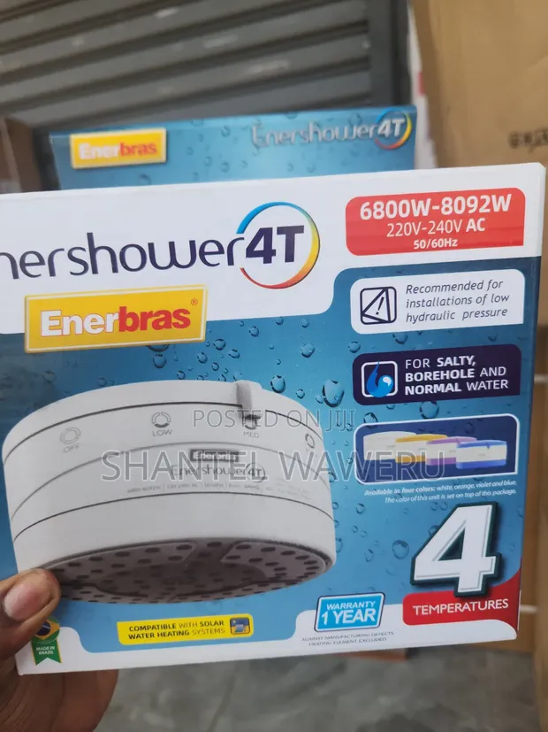 Pedrollo Shower Head - Brand New - 1