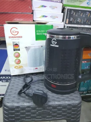 Eurochef 2.0L Stainless Steel Electric Kettle