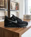 Nike Air Max 90 Surplus 'Triple Black' Size 40-45 - 2