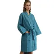 Cotton Bathrobe - Size XL - 1