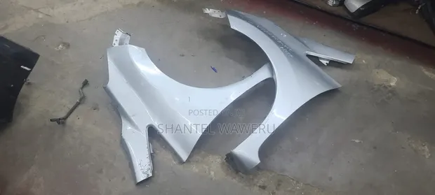 Nissan Note Fenders (Used) - 1