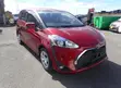 Toyota Sienta 2019 Red - 1