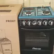 50x55 Decho 3+1 Standing Cooker with Electric Oven - 1