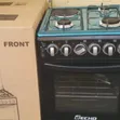 50x55 Decho 3+1 Standing Cooker with Electric Oven - 2